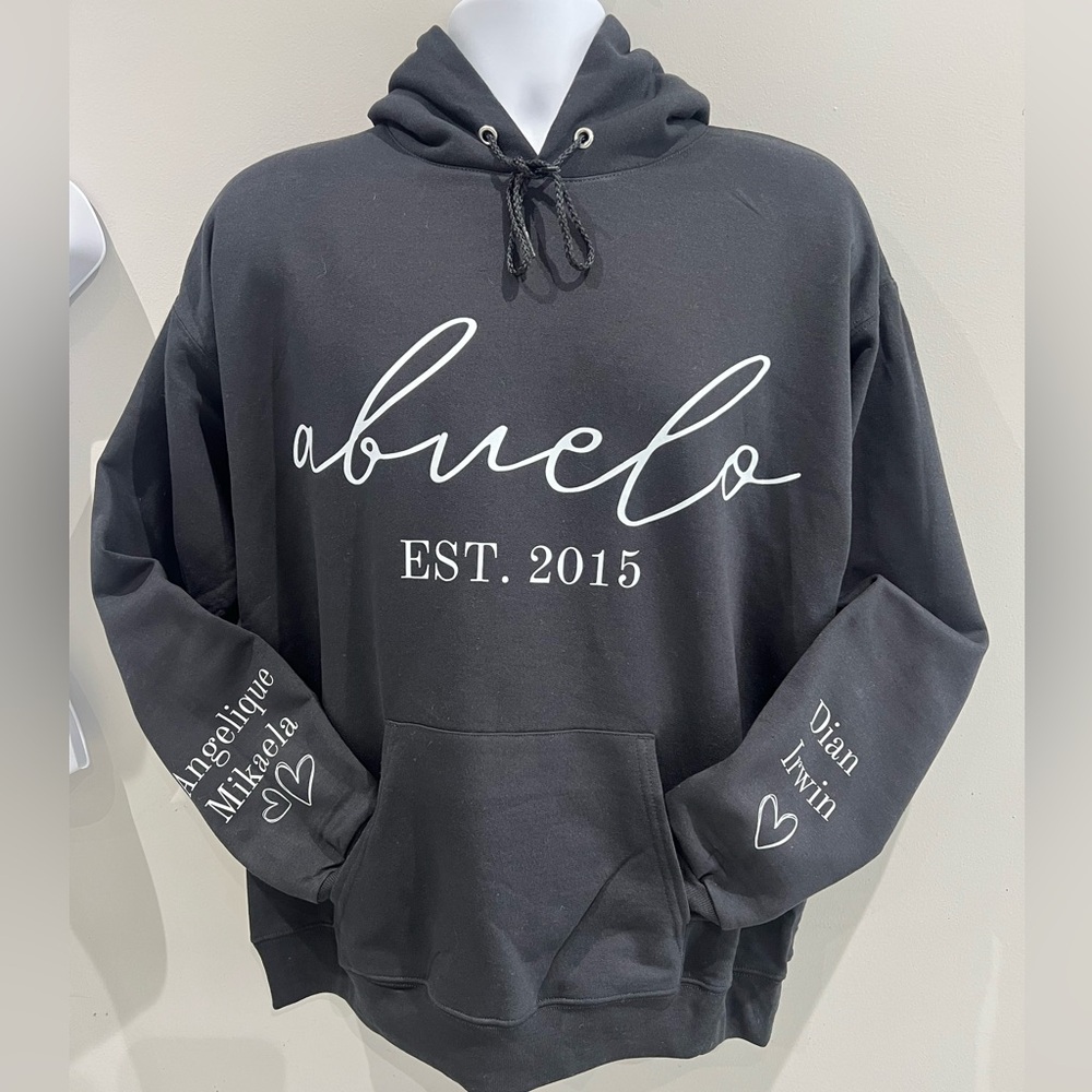 Customize Your Favorite Hoodie